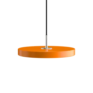 Umage - Pendel - Asteria - Ståltop - Nuance orange - Mini Ø31 cm